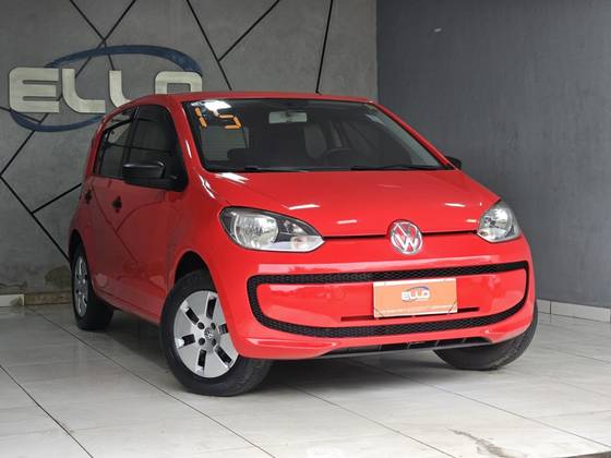 VOLKSWAGEN UP 1.0 MPI TAKE UP 12V FLEX 4P MANUAL